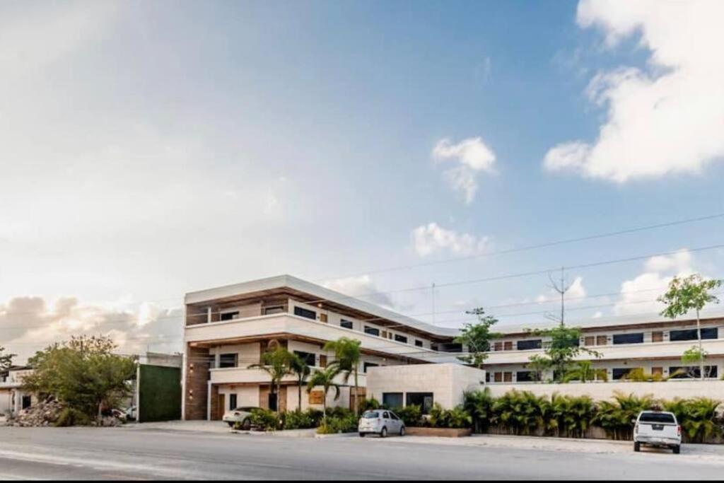Elementos Tulum Apartment Екстериор снимка