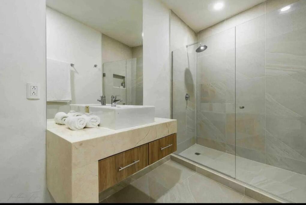 Elementos Tulum Apartment Екстериор снимка