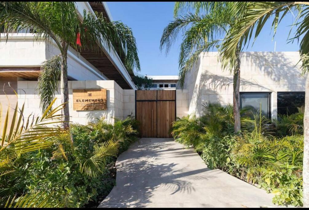 Elementos Tulum Apartment Екстериор снимка