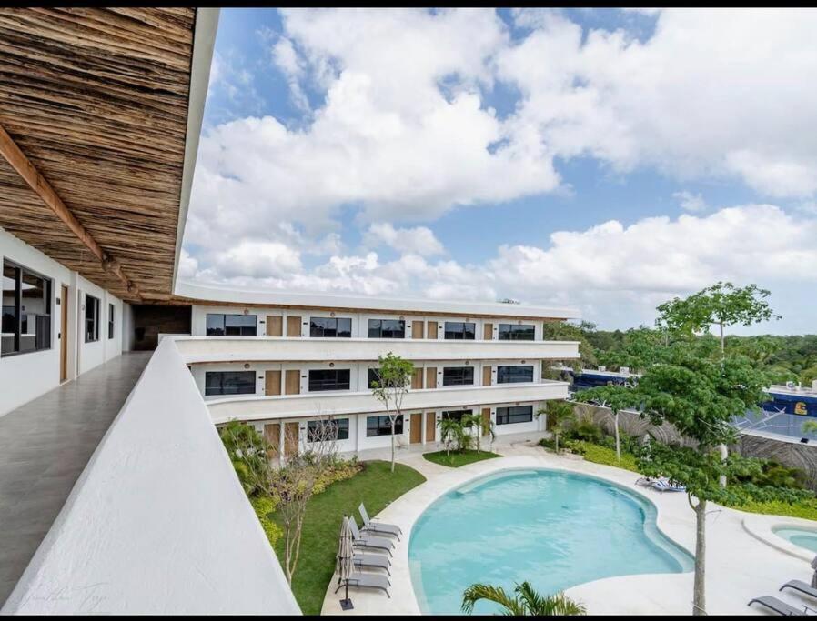 Elementos Tulum Apartment Екстериор снимка