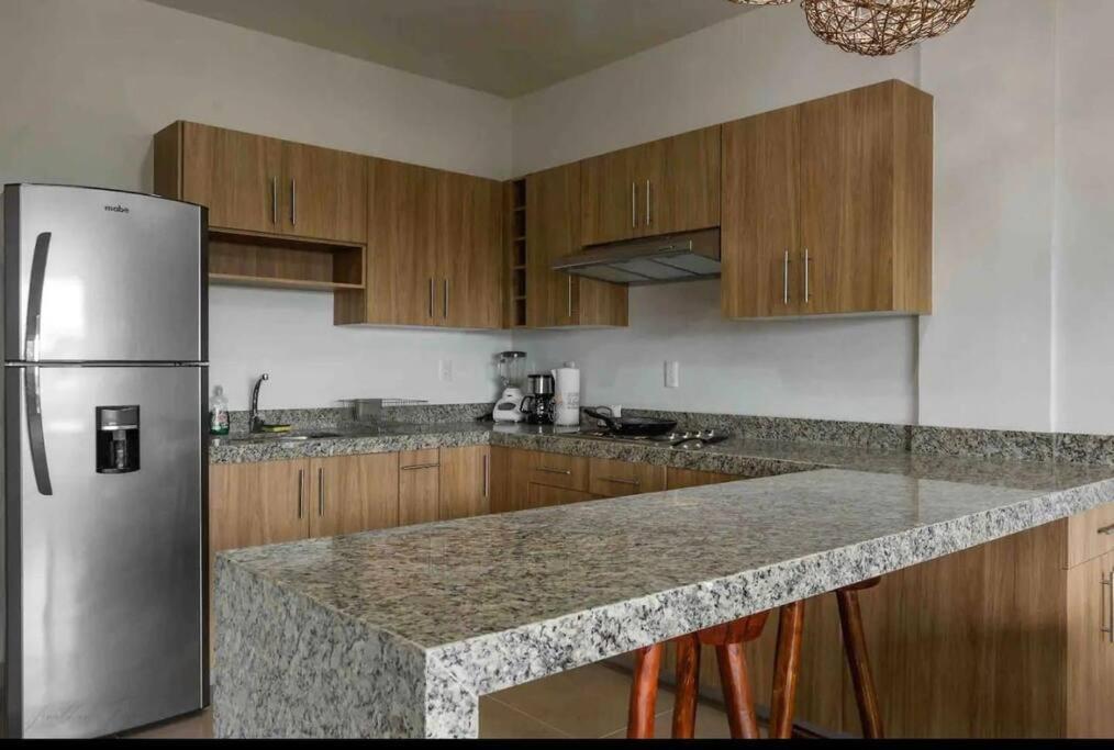 Elementos Tulum Apartment Екстериор снимка