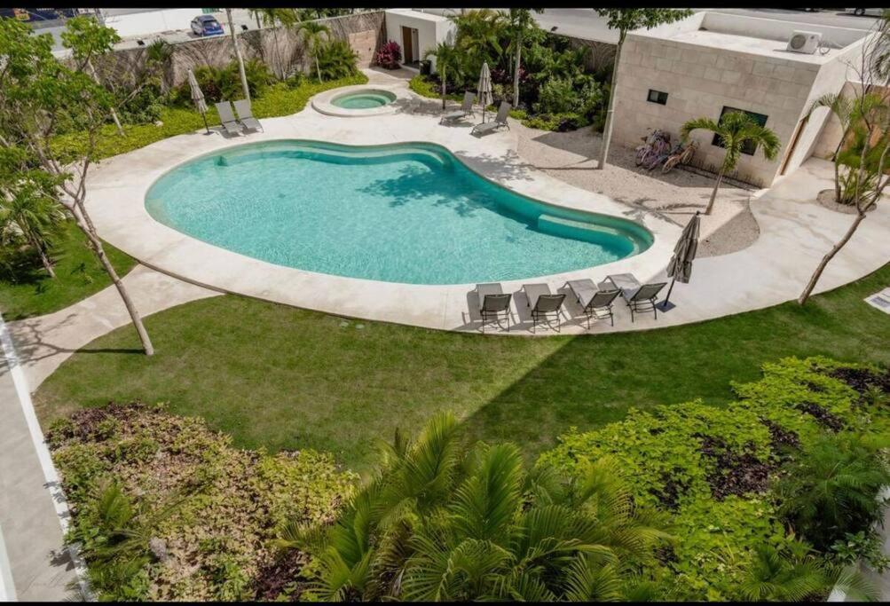 Elementos Tulum Apartment Екстериор снимка