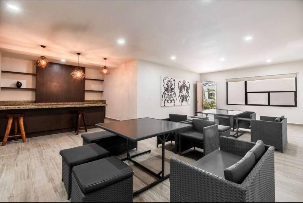 Elementos Tulum Apartment Екстериор снимка