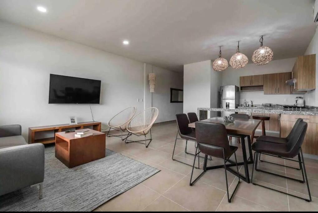 Elementos Tulum Apartment Екстериор снимка