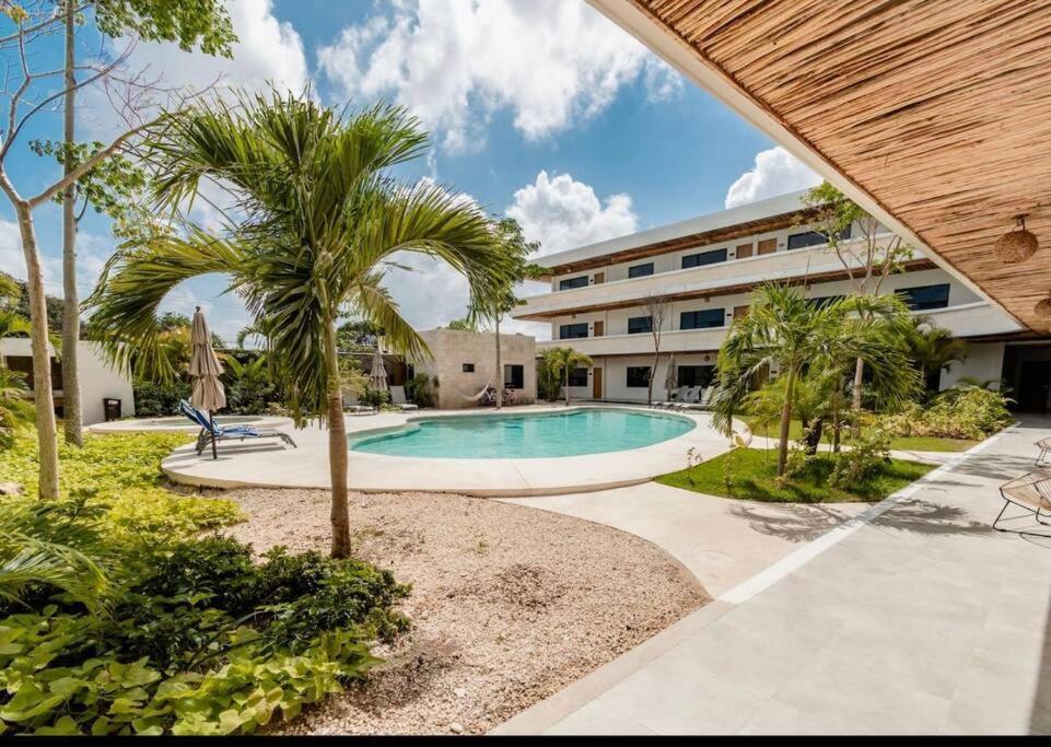 Elementos Tulum Apartment Екстериор снимка