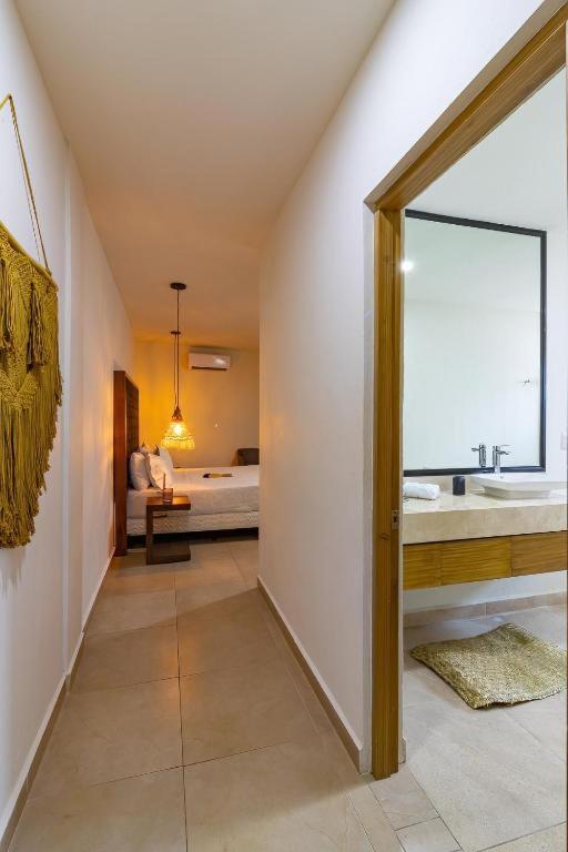 Elementos Tulum Apartment Екстериор снимка